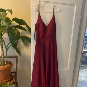 Hayley Paige Bridesmaid Dress
